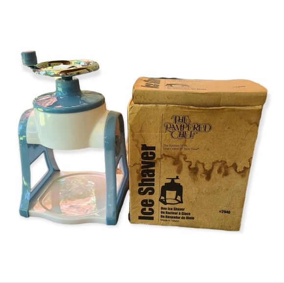Pampered Chef Other - PAMPERED CHEF ICE SHREDDER
